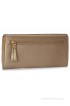 Caprese Britney Wallet Medium Bronze Wallet